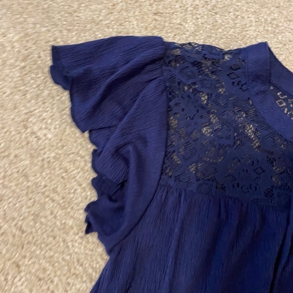 𝅺NO Boundaries Blouse - Picture 5 of 9